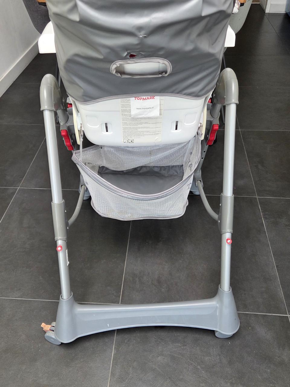 Topmark kinderstoel
