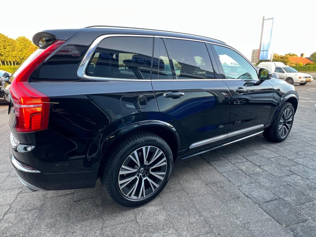 Volvo XC90 2.0 t8 twin engine awd inscription 7 pers full options