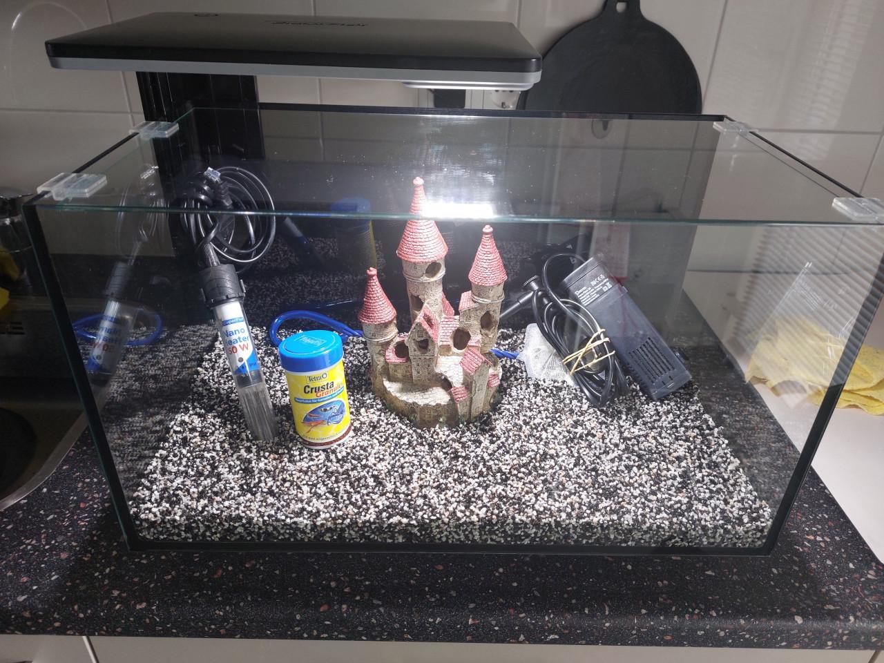 2 x superfish quadro 40 zwart