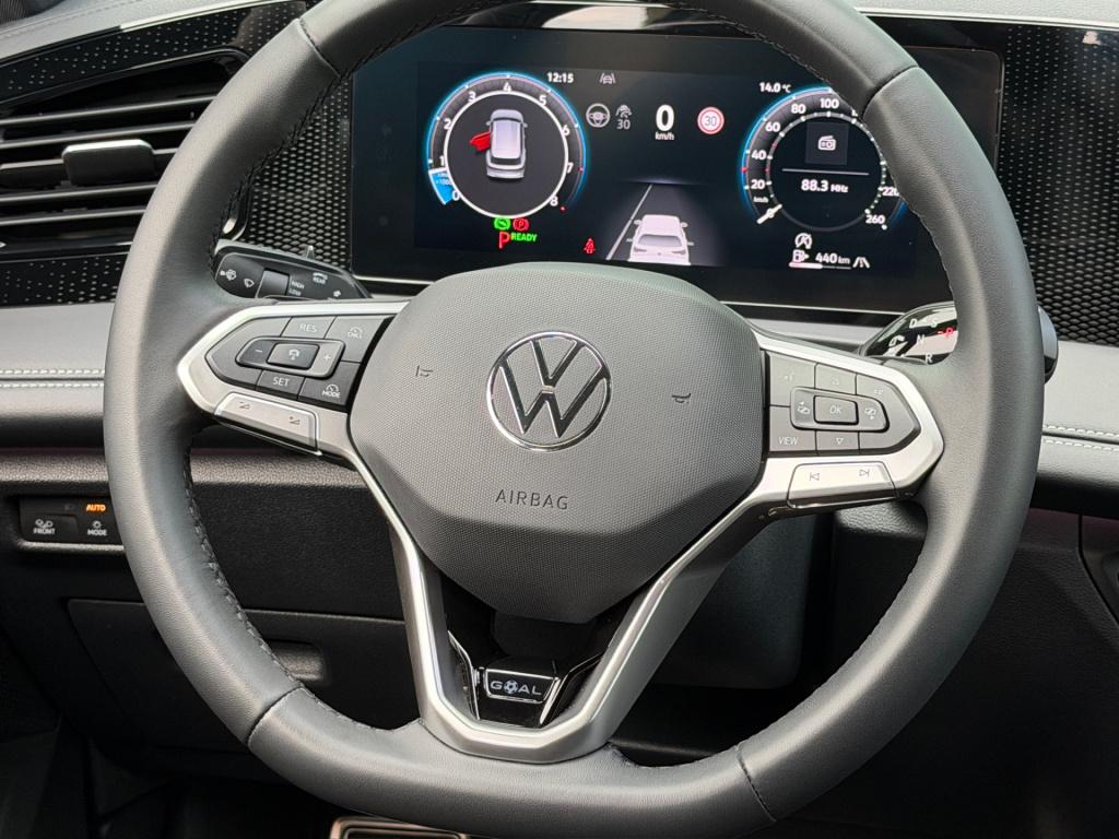 Volkswagen Tiguan 1.5 etsi 150pk dsg goal | trekhaak | 360 camera | iq ligh