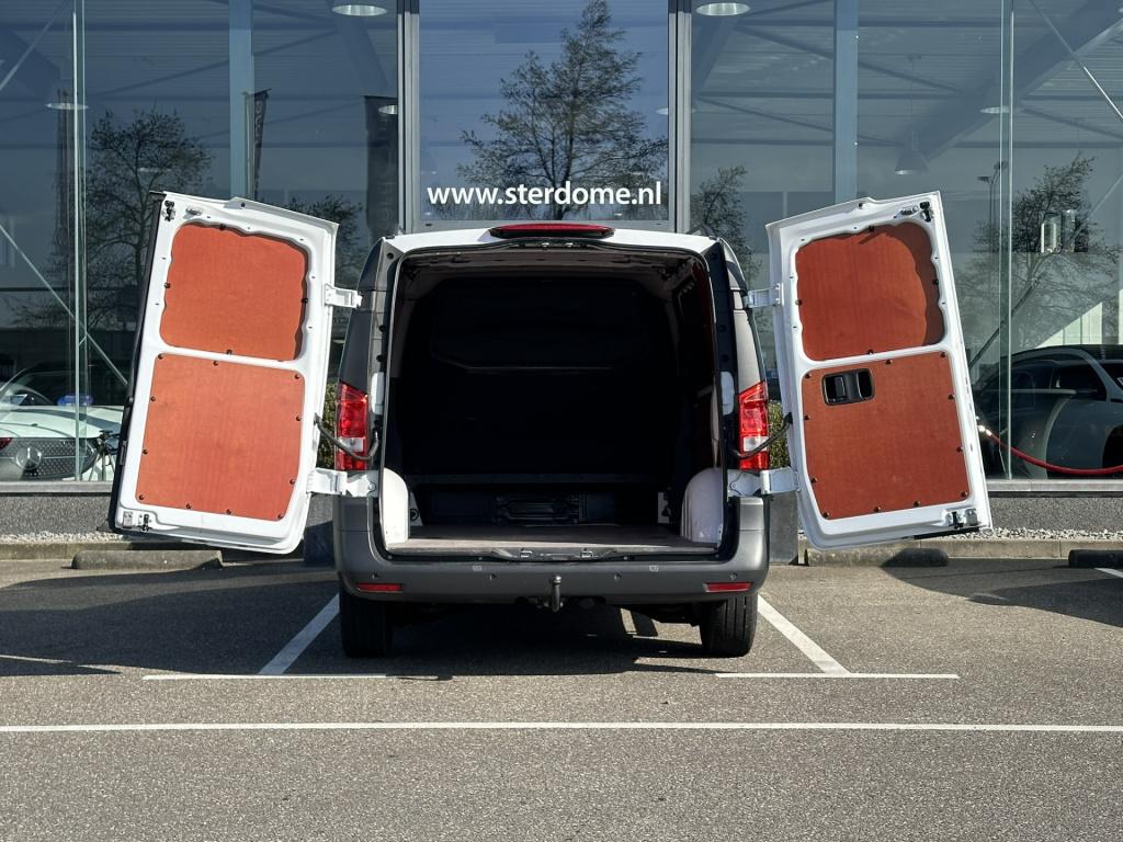 Mercedes-Benz Vito 110 cdi lang l zitcomfort pakket | mbux l apple carplay 