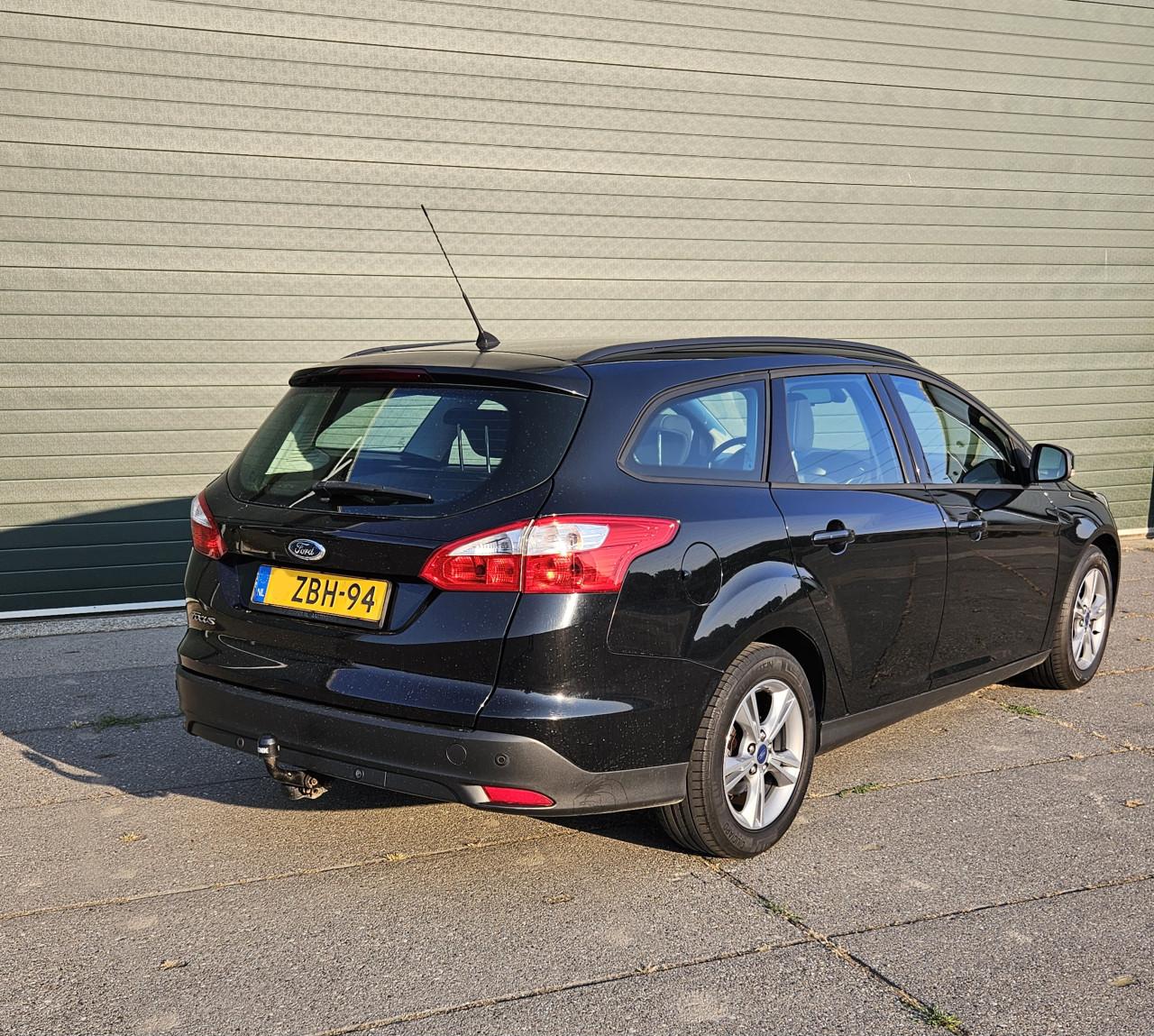 Ford Focus Wagon Bj 2014