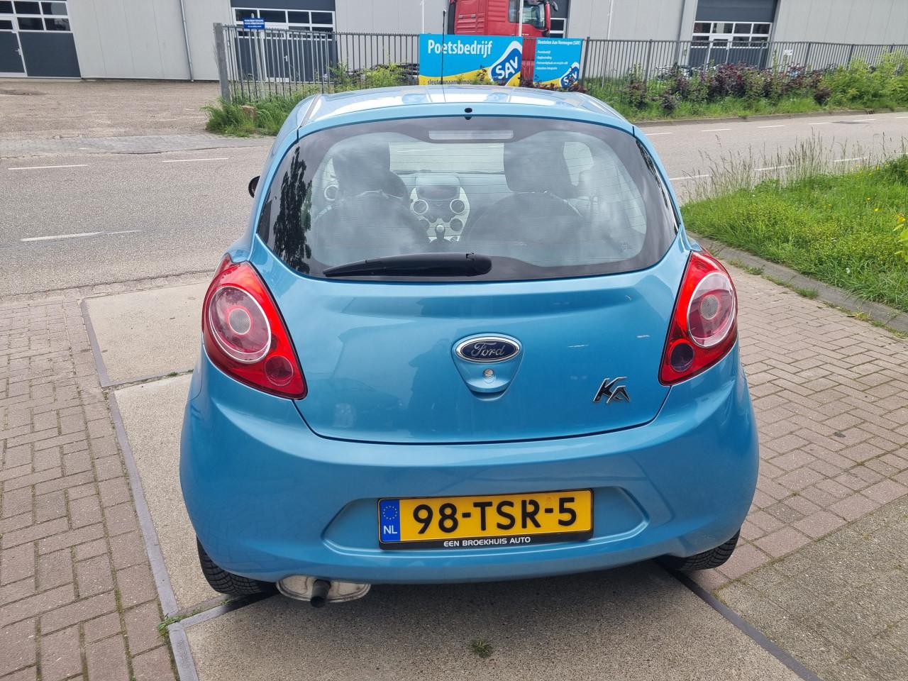 Ford Ka 1.2 Cool & Sound start/ stop | Dealer onderhouden!