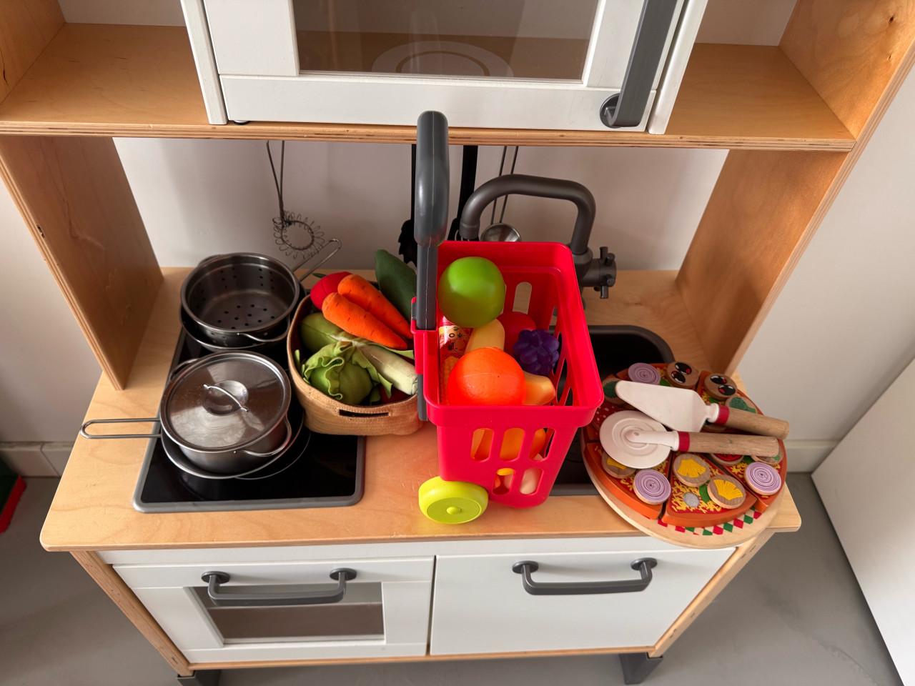 Speel keuken Ikea