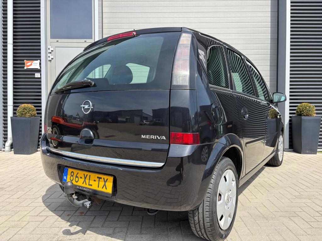 Opel Meriva 1.4-16v business/128.000 nap/airco/trekhaak/metallic/