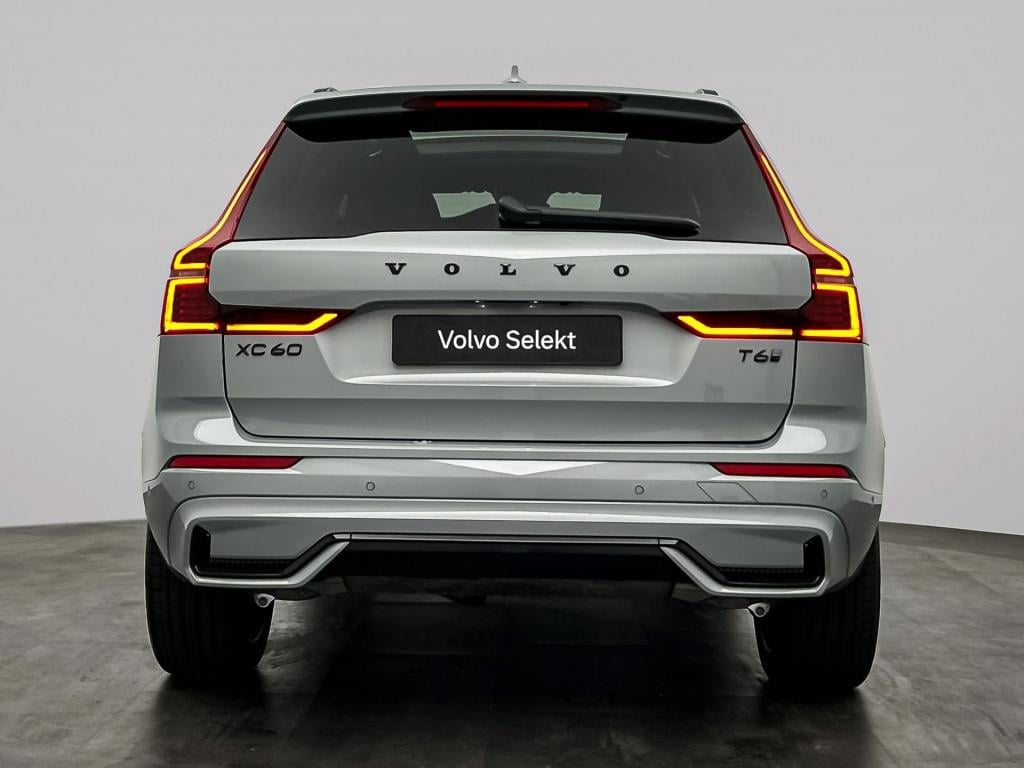 Volvo XC60 t6 398pk recharge ultra black edition| pano| 360camera| h&k soun