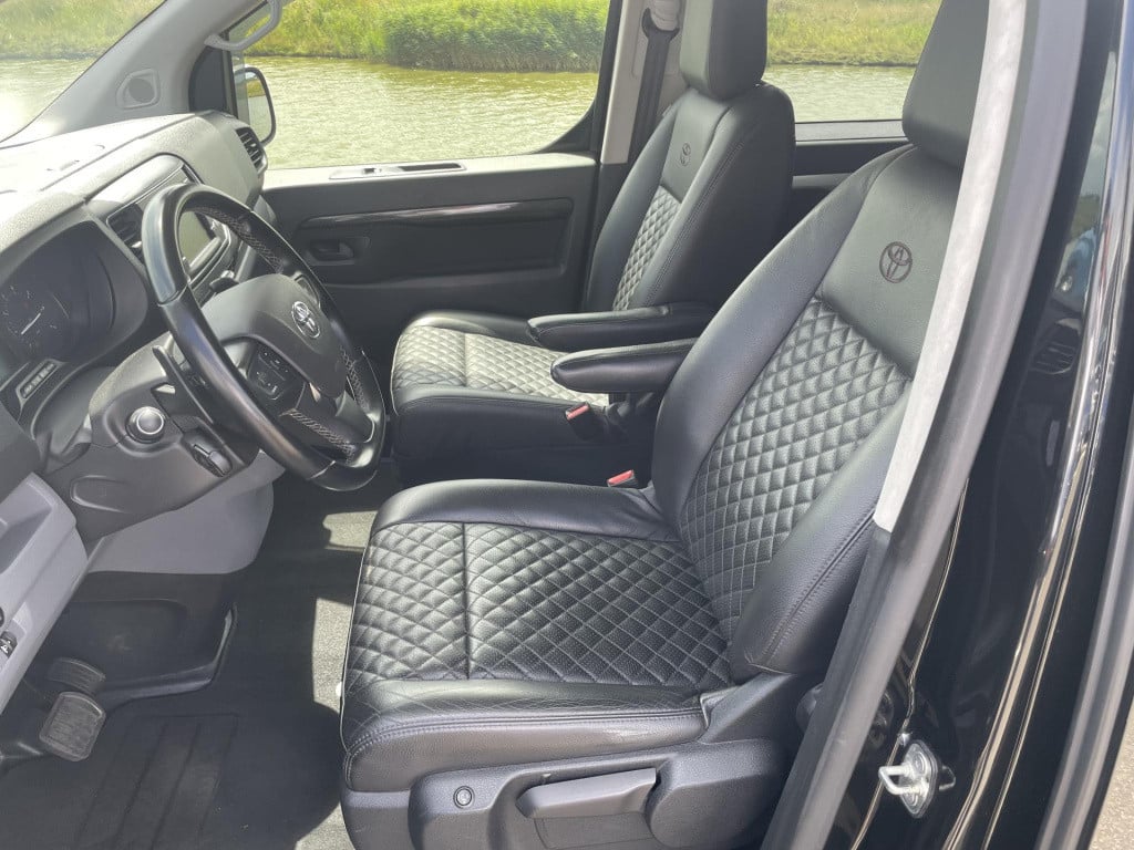 Toyota Proace worker 2.0 d-4d professional long dc