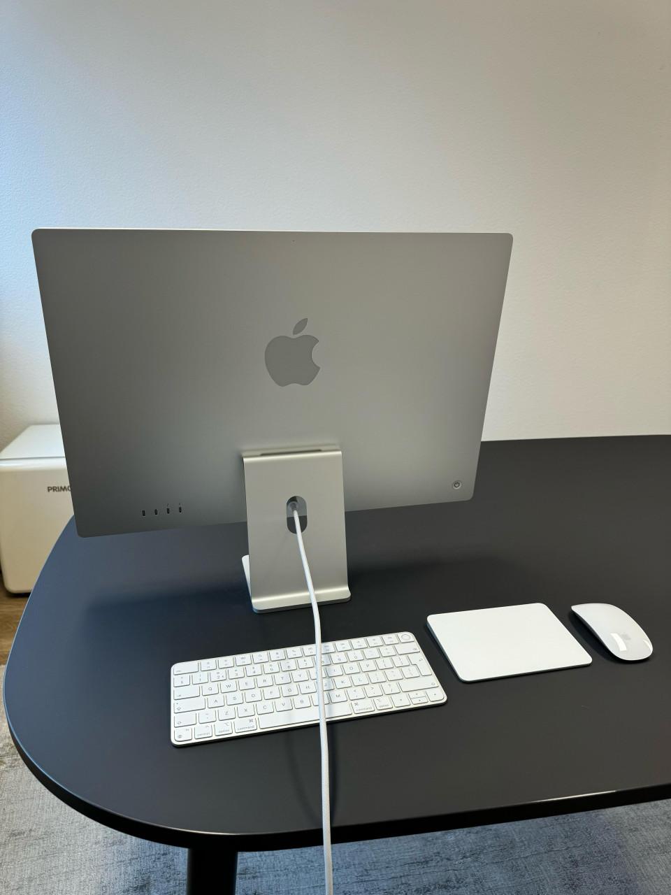 IMac 24-inch (2021) 512 GB/8 GB | Nieuwstaat