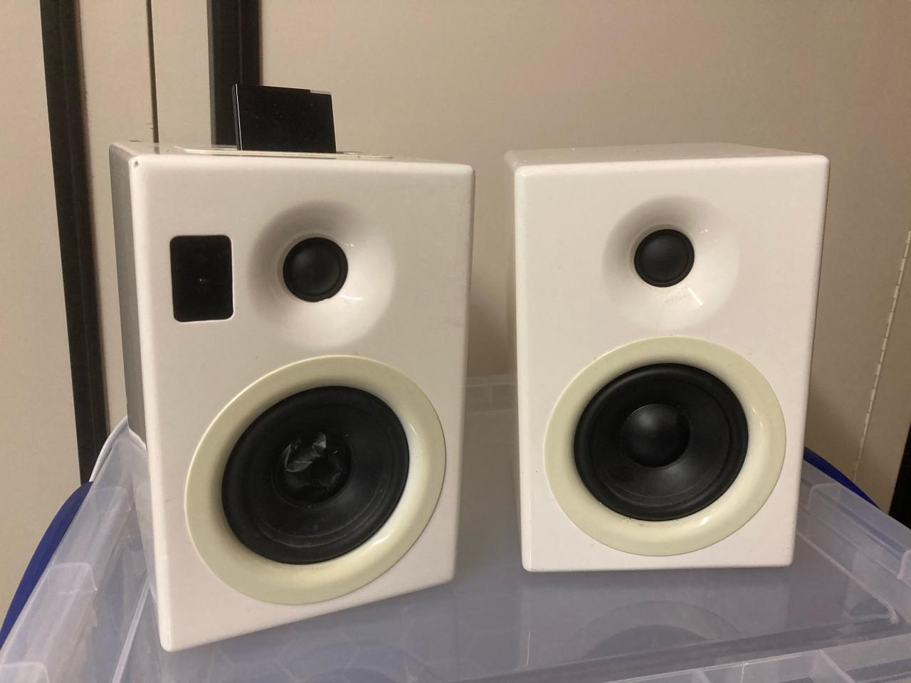 Actieve speakers