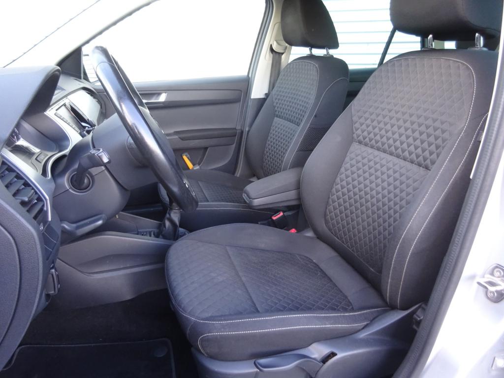 Skoda Fabia combi 1.0 tsi drive 1e eigenaar / climate / navi / cruise / par