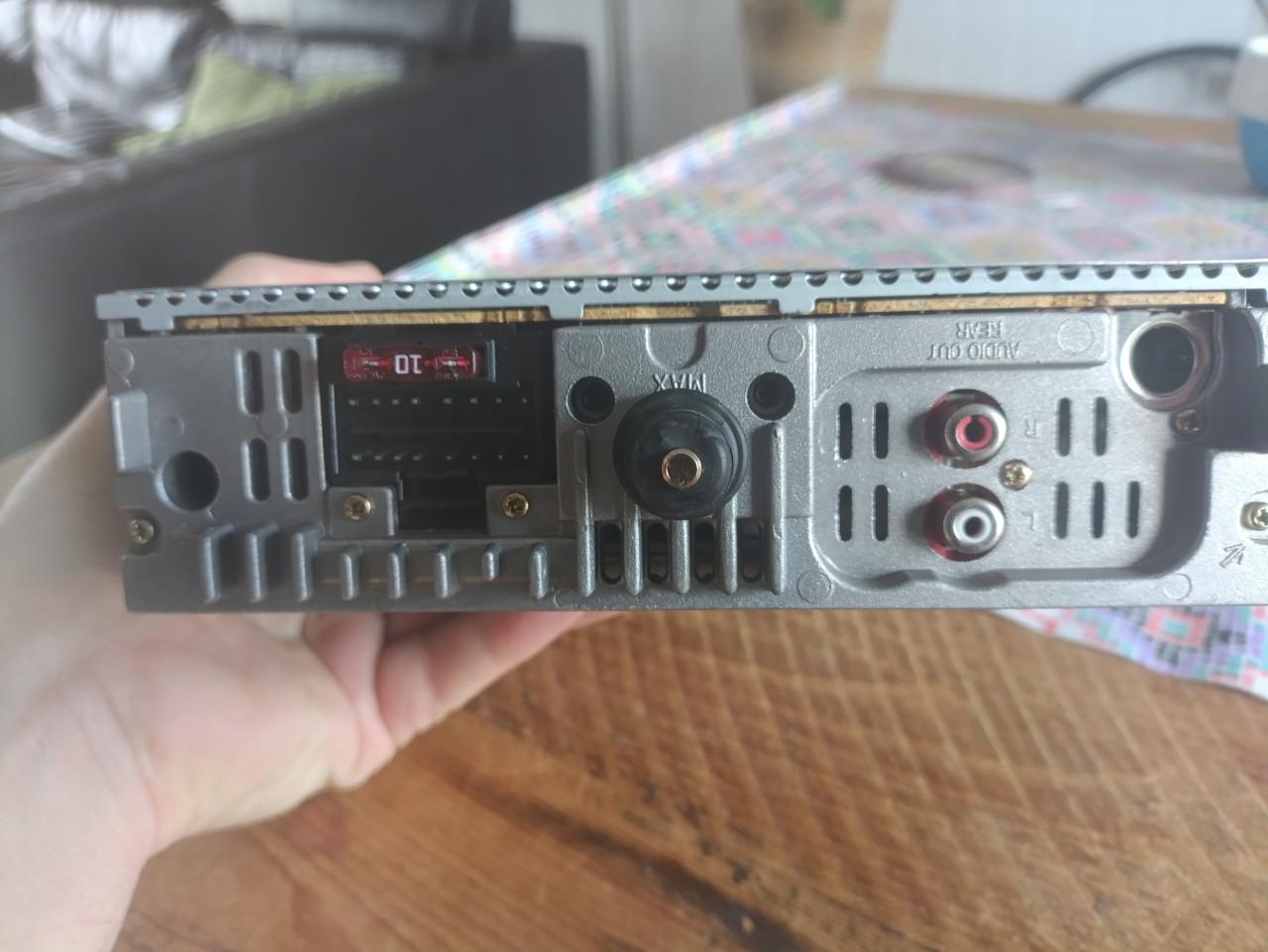 Sony CDX L-280