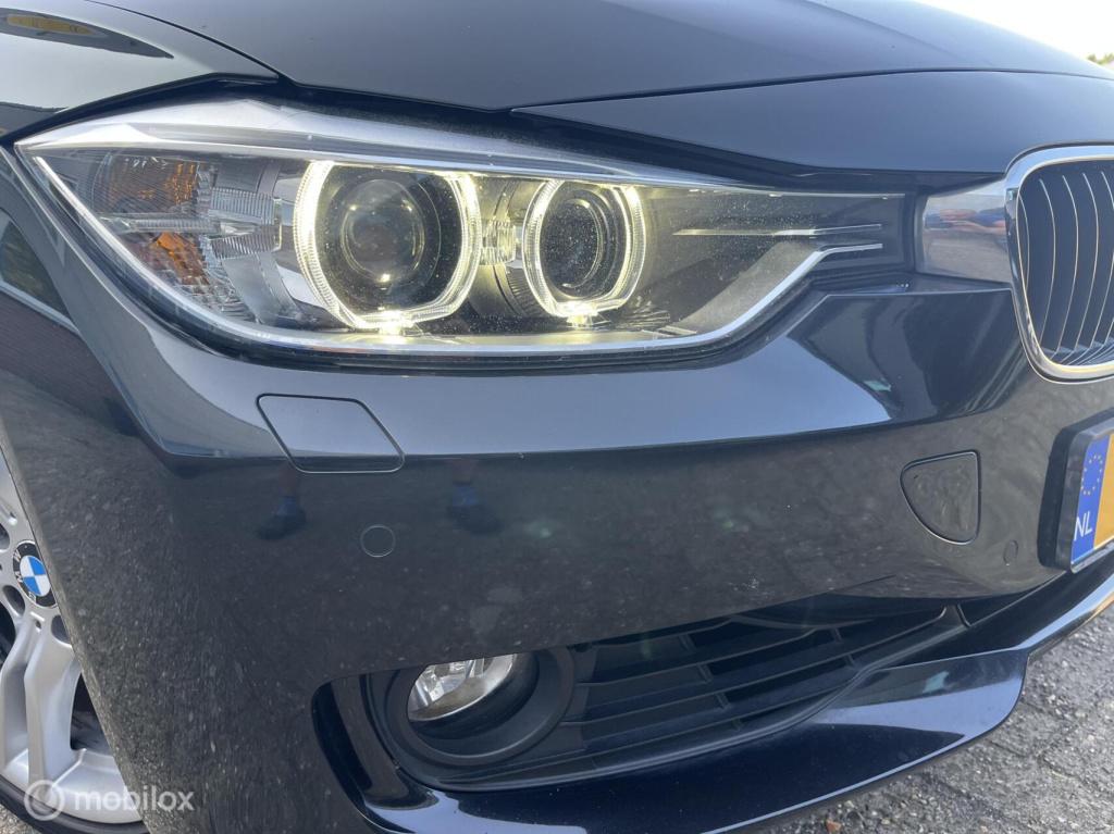 BMW 3-serie 320i high executive | orig. nl | lees tekst