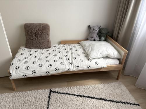 Peuter, kleuter bed te koop