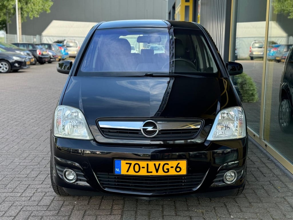 Opel Meriva 1.6-16v cosmo