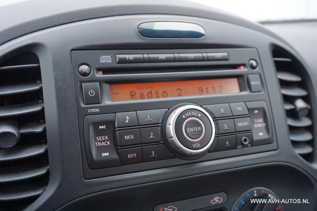 Nissan Juke 1.6 visia