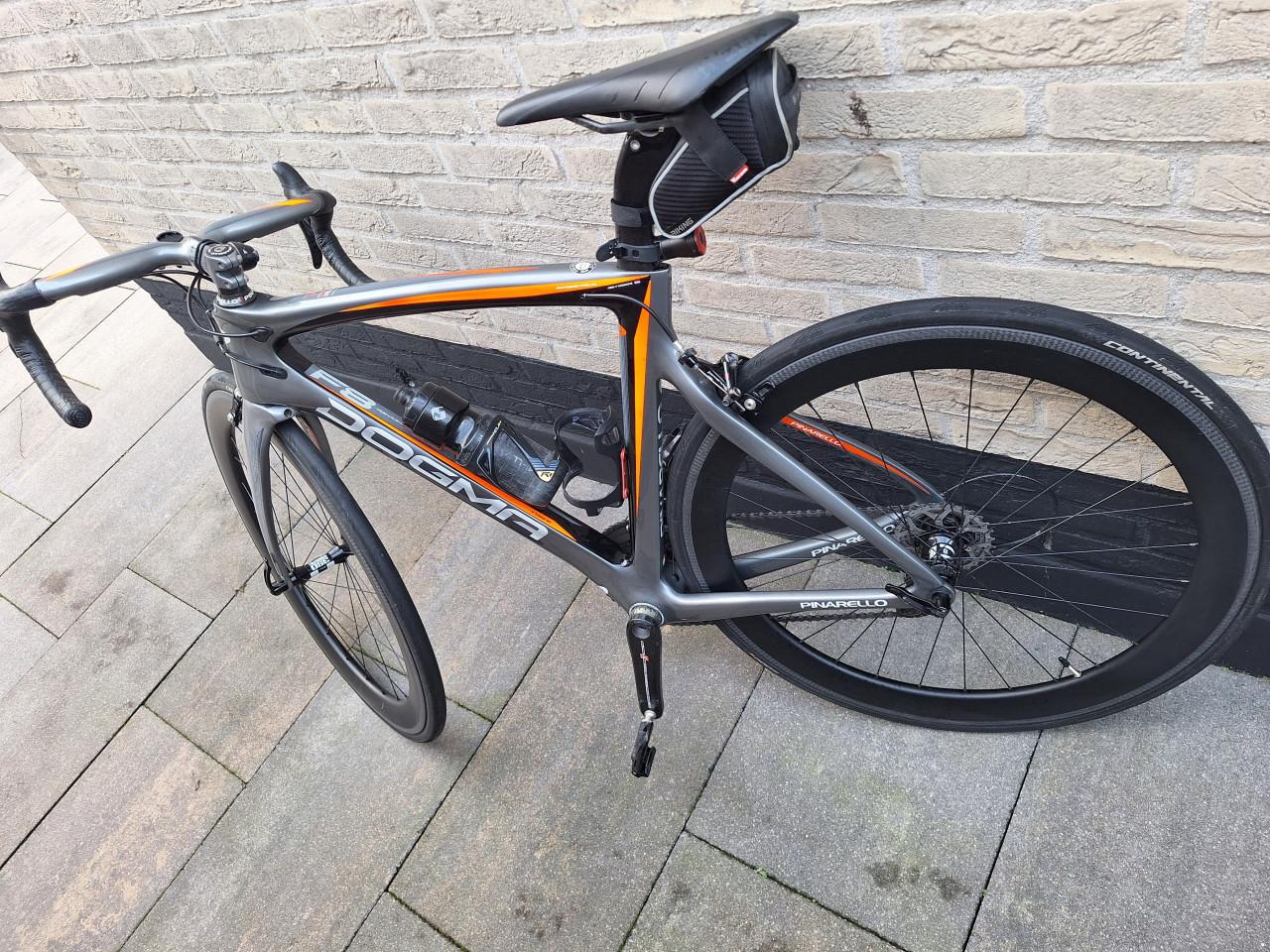 Pinarello Dogma F8