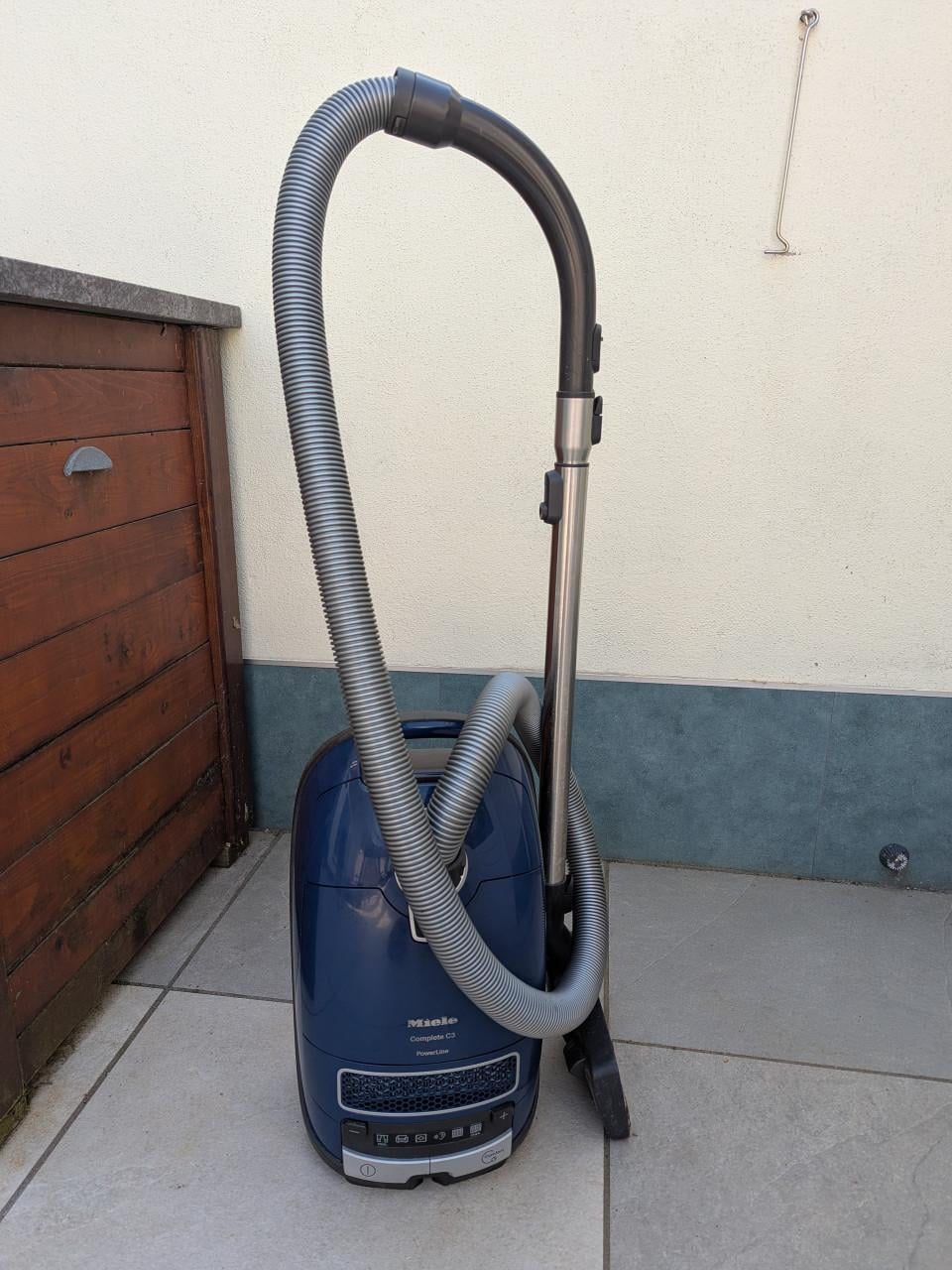 Miele C3 Powerline stofzuiger