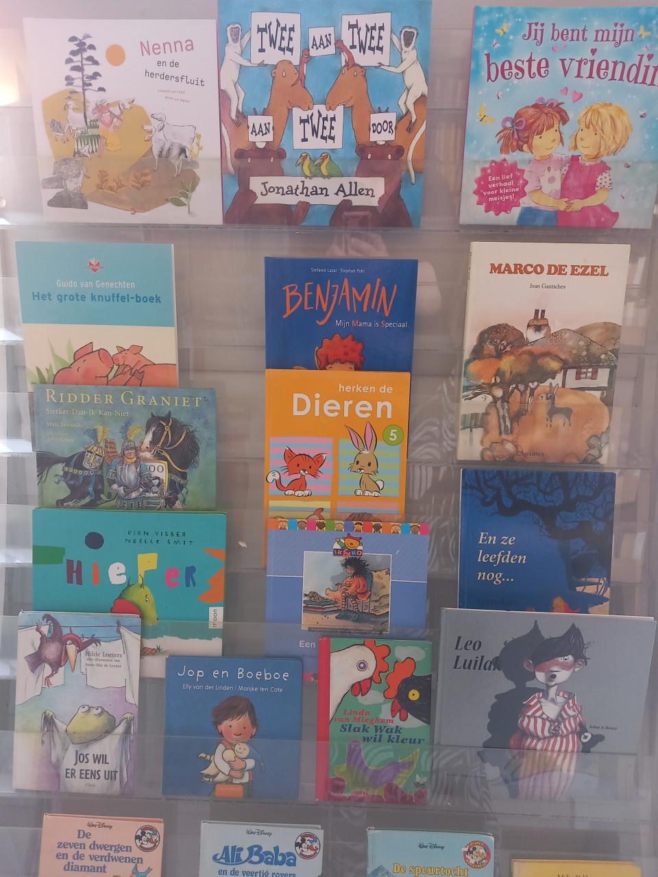 Kinderboeken