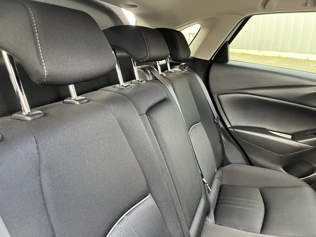Mazda Cx-3 2.0 skyactiv-g 120 skylease
