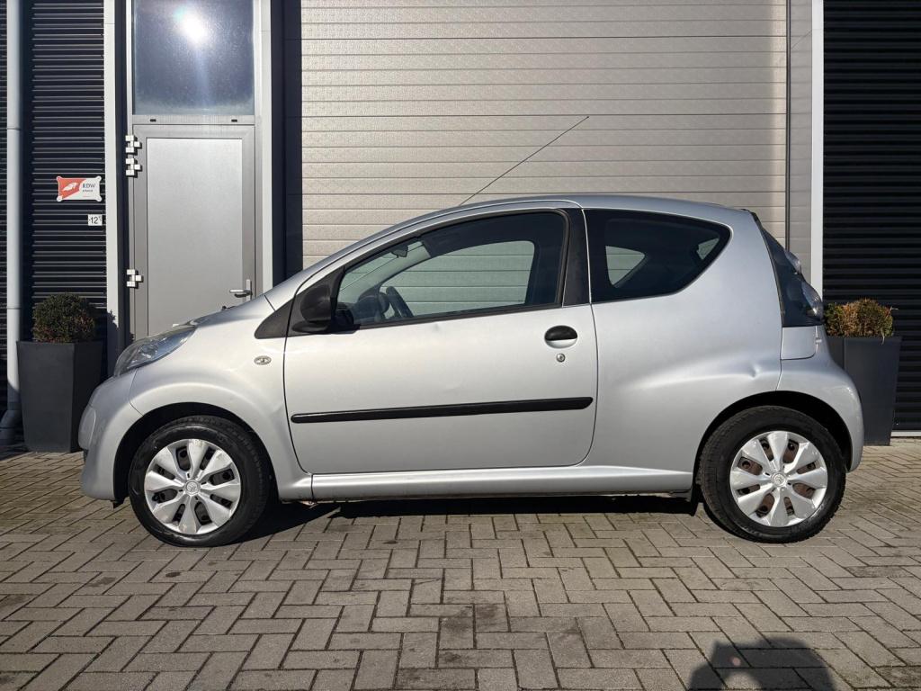 Citroen C1 1.0-12v séduction/165.000 nap/2e eigenaar/leuke auto/