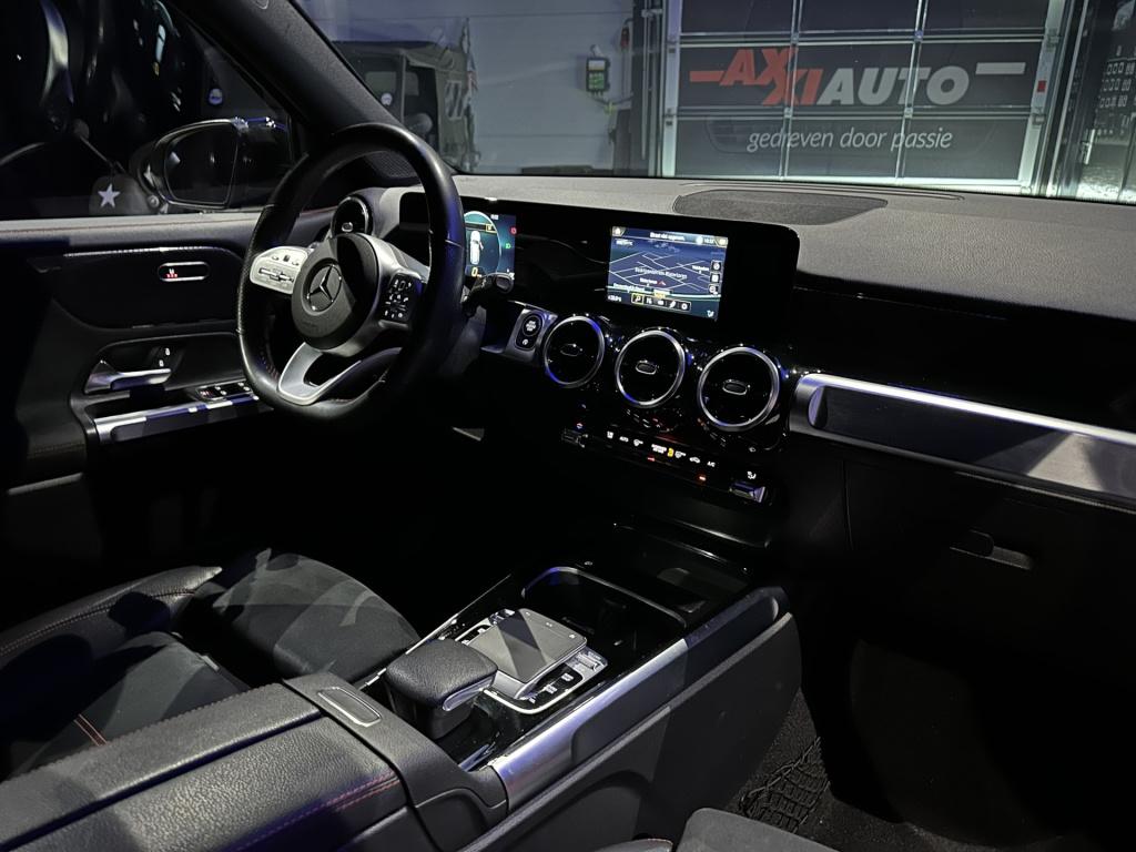 Mercedes-Benz Glb 200 business solution amg *led*camera*