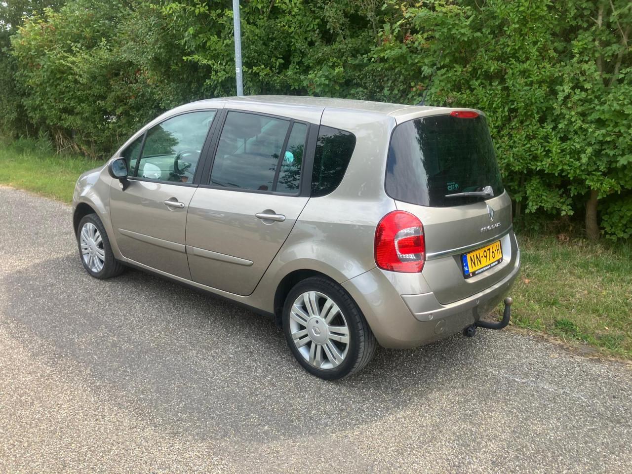 Renault Modus 1.2Tce