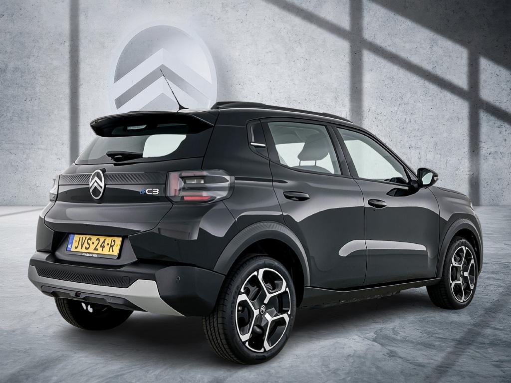 Citroen ë-c3 plus 113pk comfort range 44 kwh | 3 fase | apple carplay / and