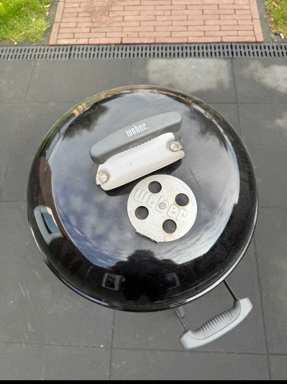 Weber Bar-B-Kettle Kogelbarbecue Ø 47 cm