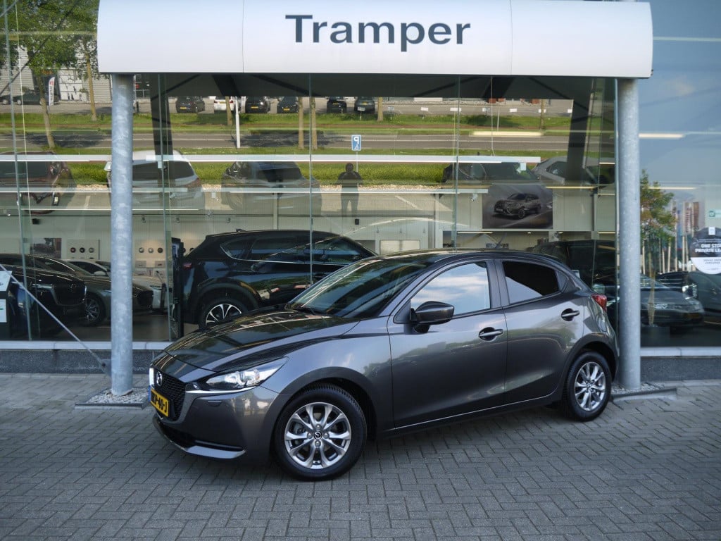 Mazda 2 1.5 skyactiv-g comfort