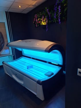 Zonnebanksessie bij City Spa Goes nu 20 minuten voor maar €9.95