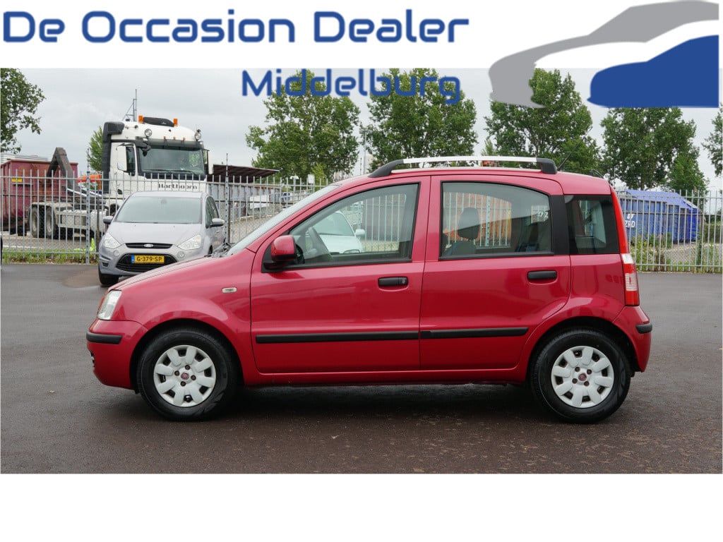 Fiat Panda 1.2 edizione cool