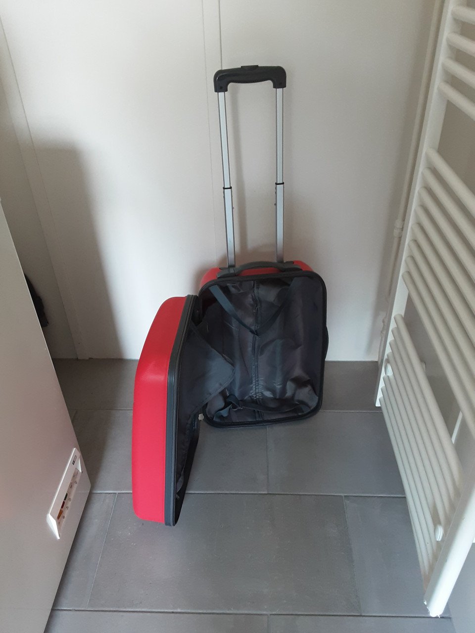 Rolkoffers