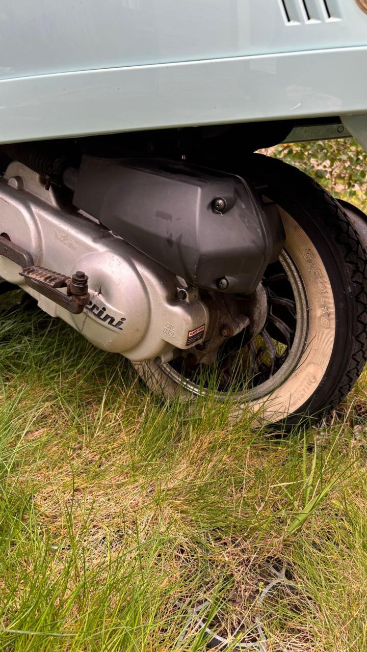 Berini Napoli 2017 • snor (loopt niet - project/opknapper)