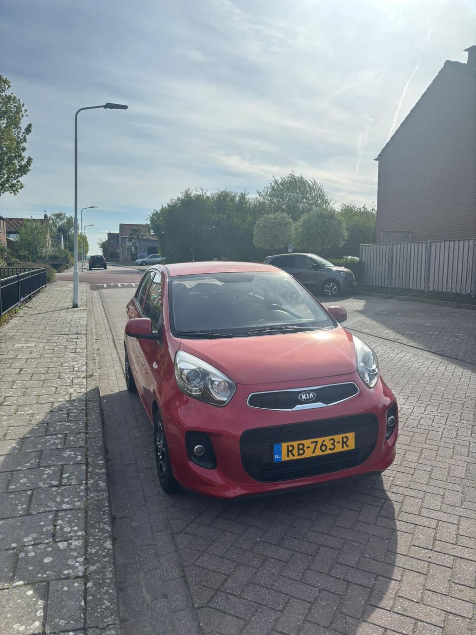 Kia Picanto 1.0 comfortline