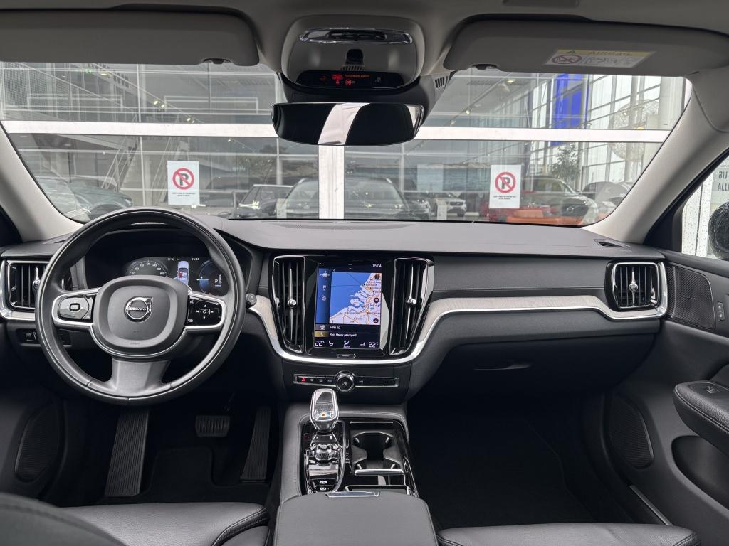 Volvo V60 t6 398pk recharge bright| panodak| adap.cruise| trekhaak| camera