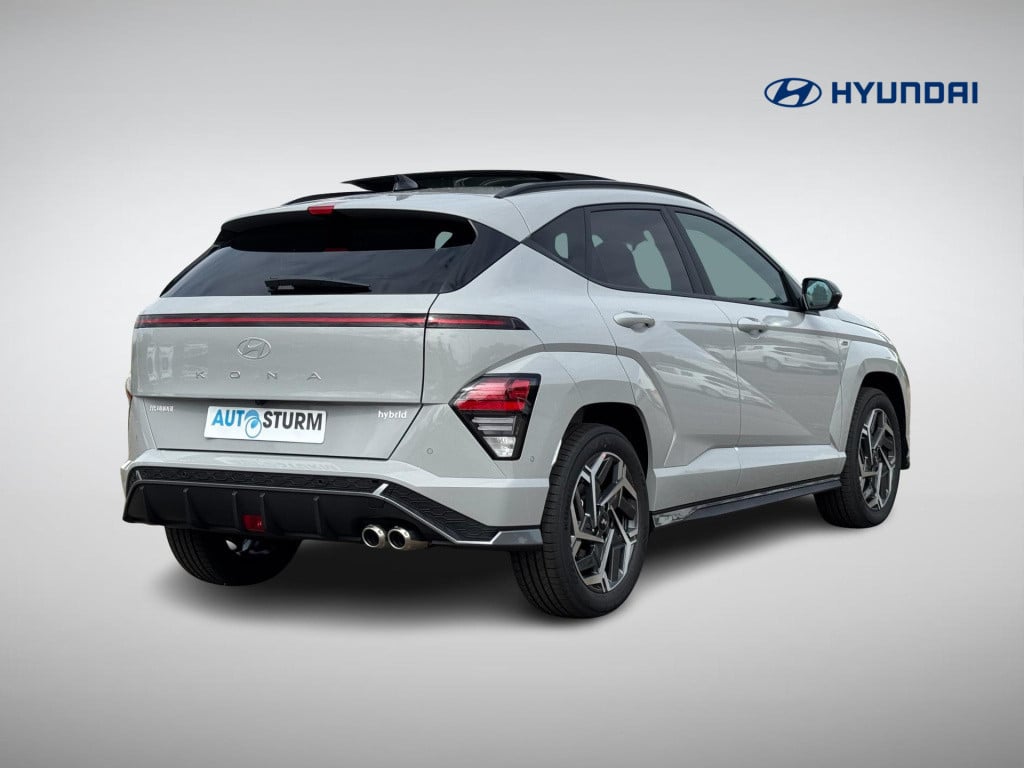Hyundai Kona 1.6 gdi hev n line sky