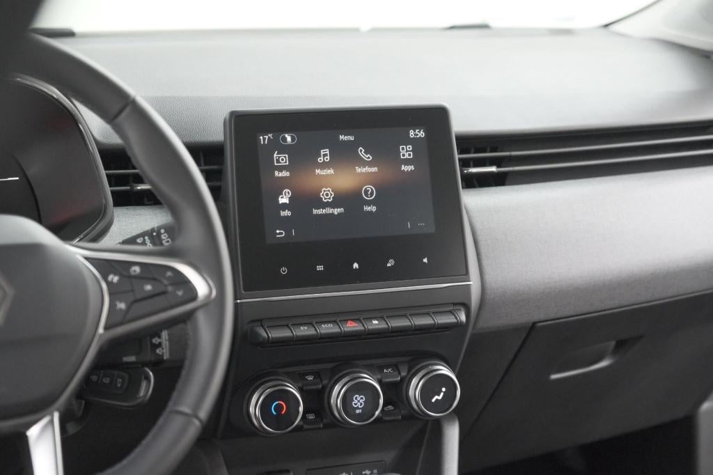 Renault Clio 1.6 e-tech full hybrid 145 evolution | apple carplay | parkeer