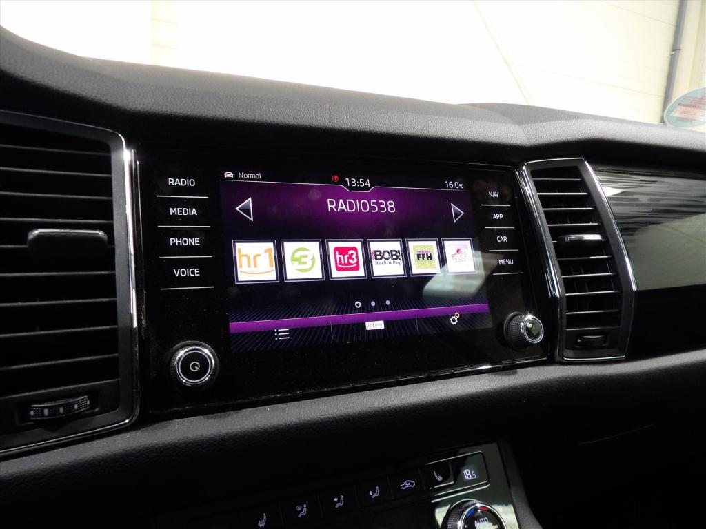 Skoda Kodiaq 1.5 tsi greentech act 150pk dsg-6 style