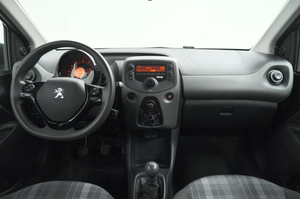 Peugeot 108 1.0 e-vti active | airco | bluetooth | elektrische ramen|  5 de