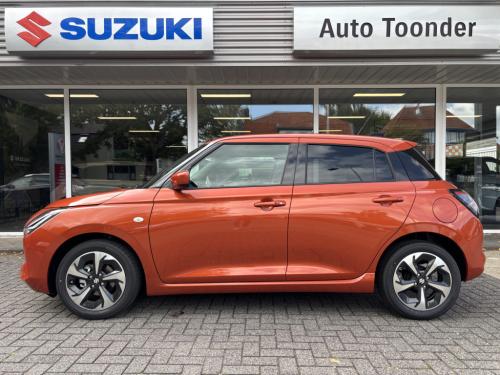 Suzuki Swift 1.2 select smart hybrid
