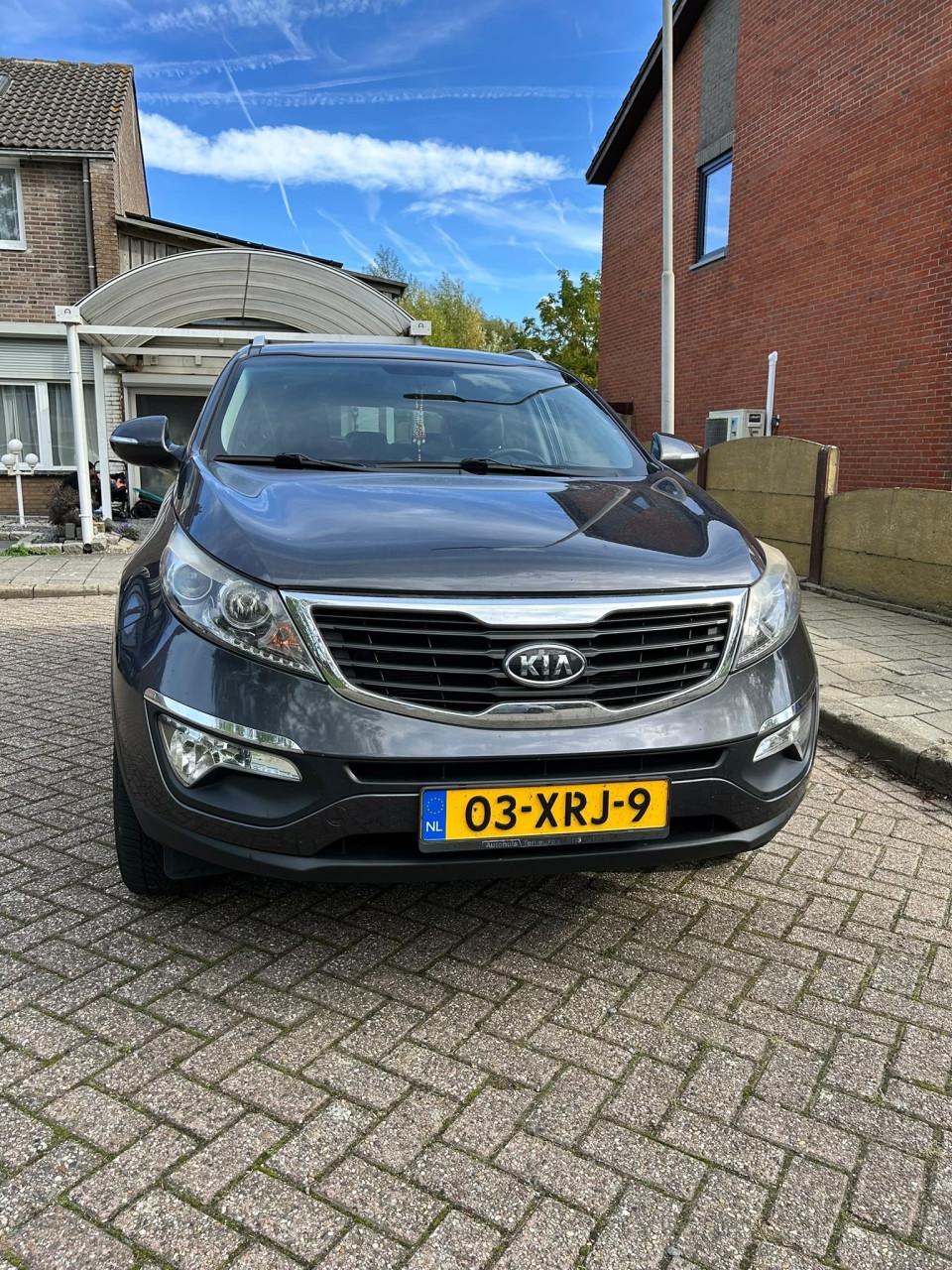 Kia sportage 1.6 GDI X-ecutive