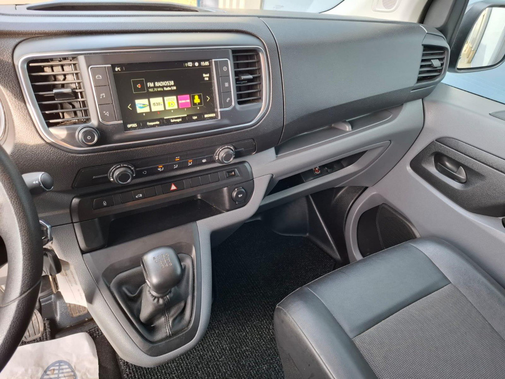 Opel Vivaro 1.5 cdti l2h1 edition l3h1 / airco / cruise controle / navi /