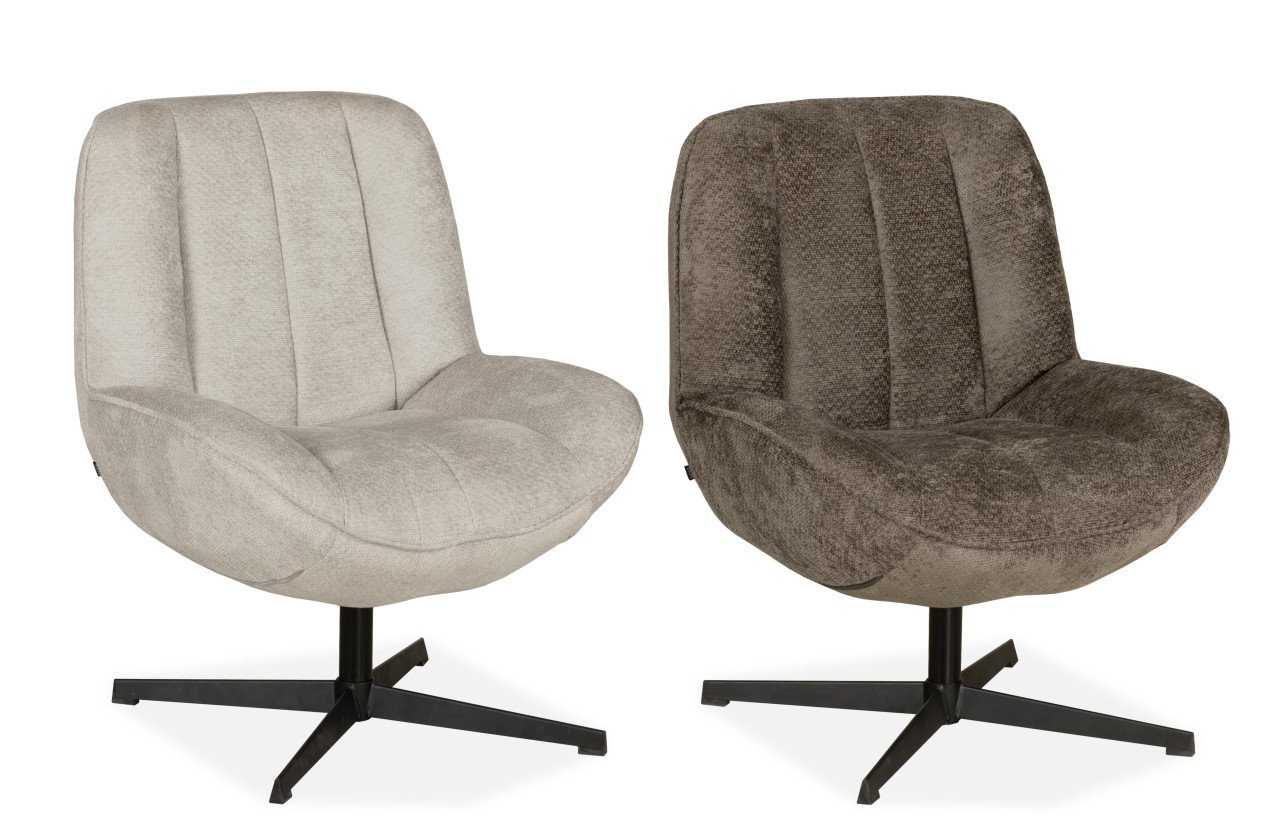 DRAAI FAUTEUIL NIEUW