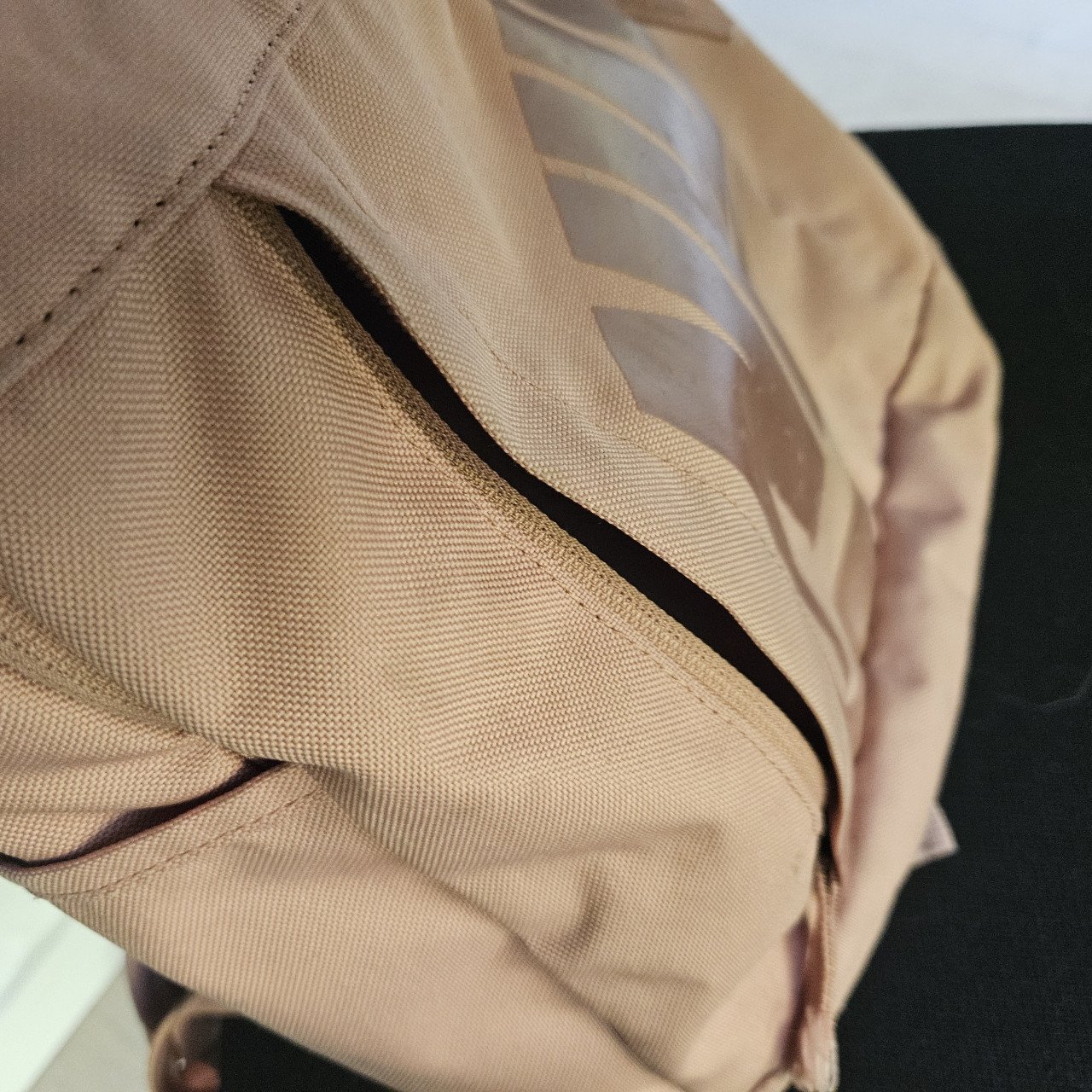 Nike tas oud roze