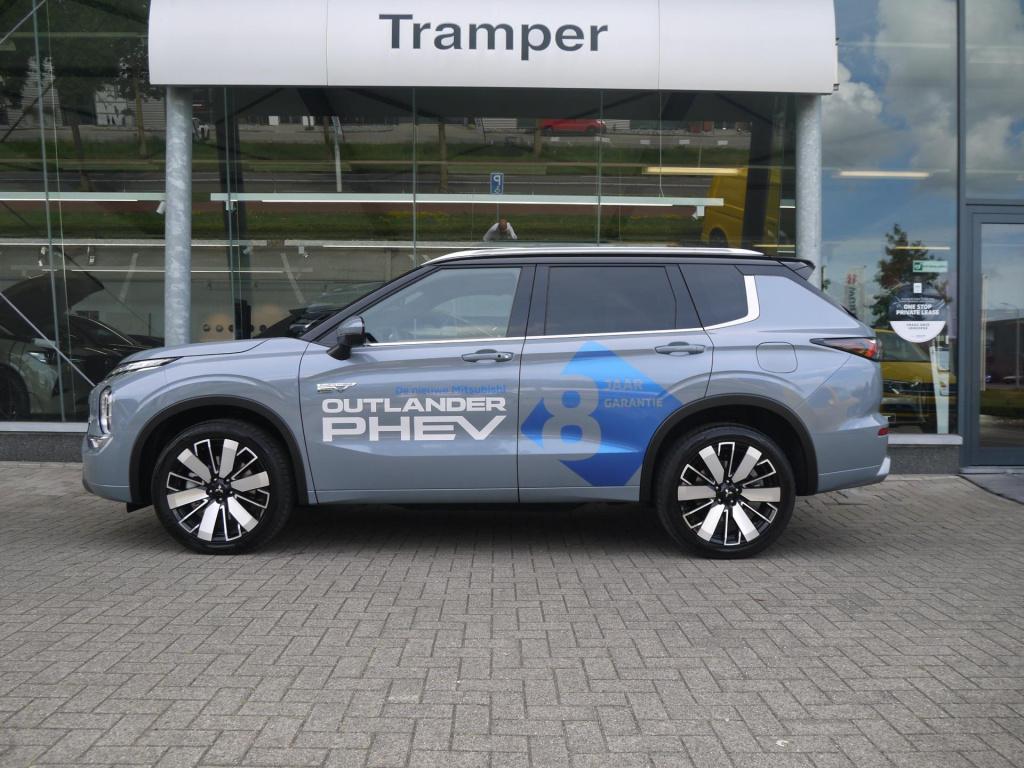 Mitsubishi Outlander 2.4 phev instyle+