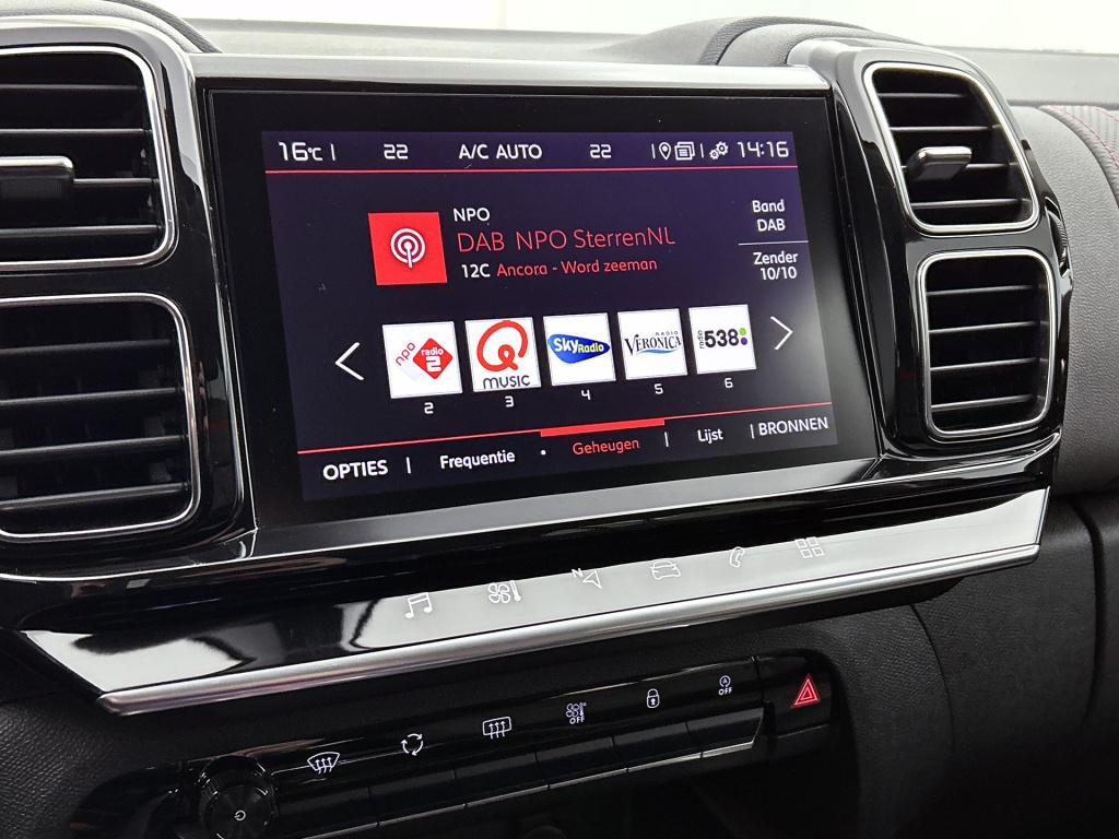 Citroen C5 Aircross 180 pk feel | rijklaar | trekhaak |