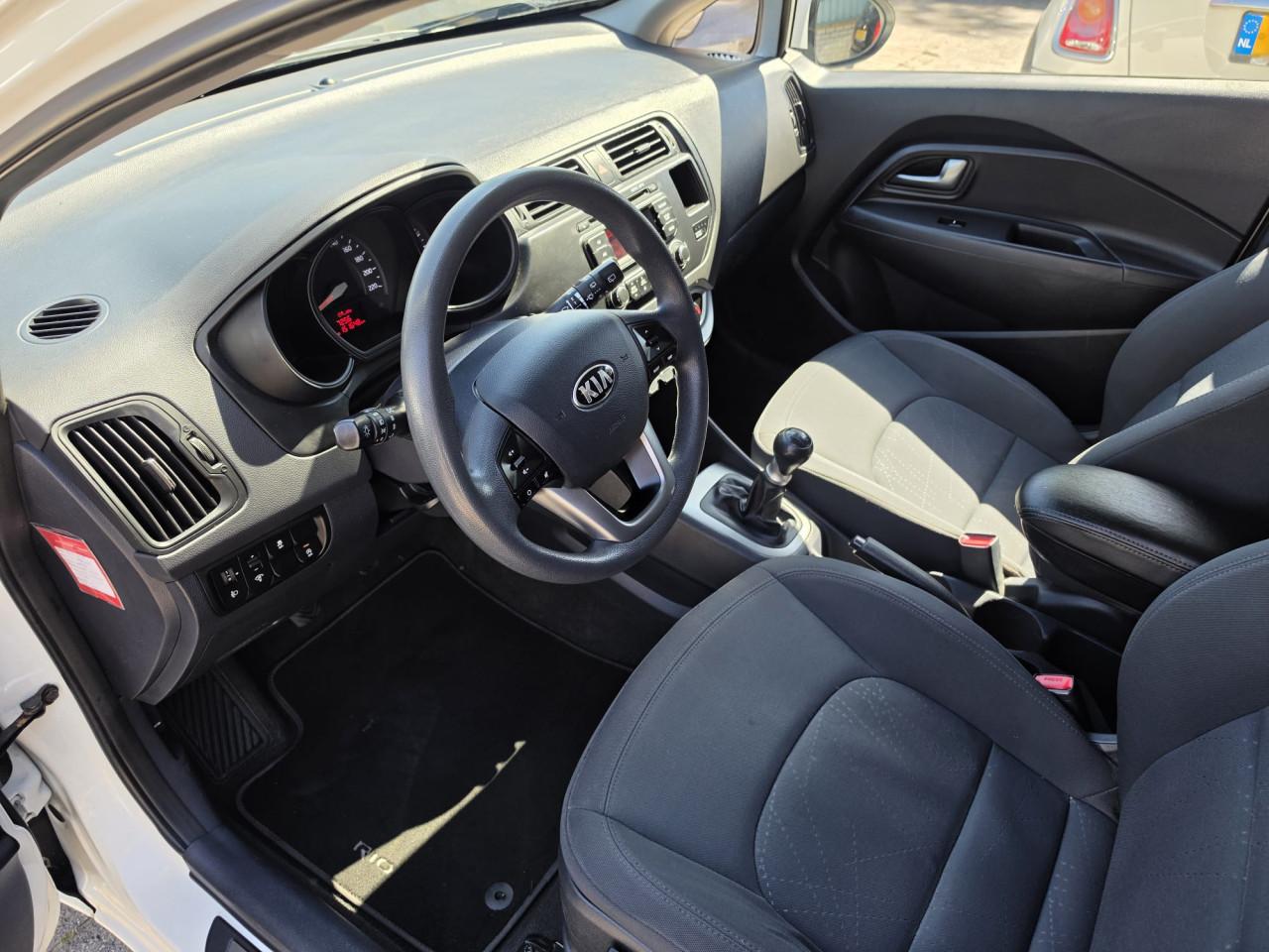 Kia Rio 1.2 CVVT Comfort Pack – 2013 | Airco | 5 Deurs | Nette Auto