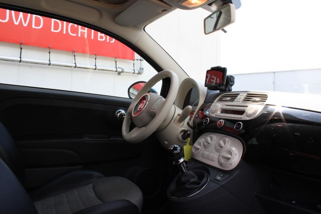 Fiat 500 C 1.2 lounge