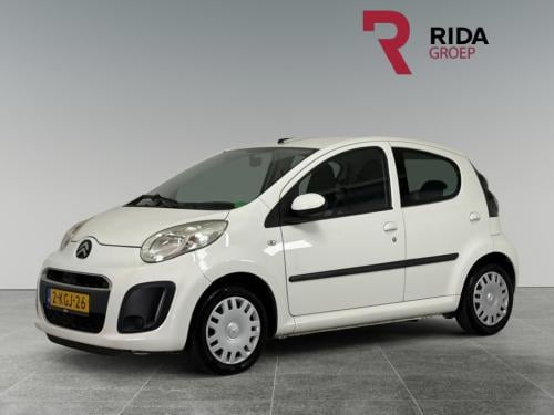 Citroen C1 1.0 collection