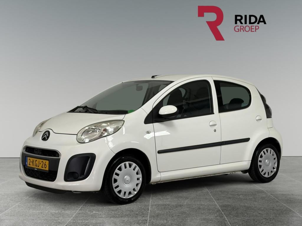 Citroen C1 1.0 collection